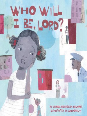 cover image of Who Will I Be Lord?